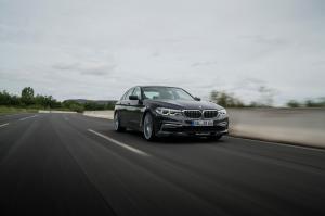 2017 Alpina D5 S Allrad Limousine