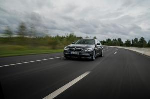 2017 Alpina D5 S Allrad Limousine