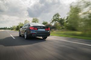 2017 Alpina D5 S Allrad Limousine