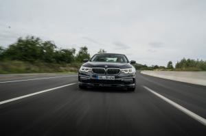 2017 Alpina D5 S Allrad Limousine