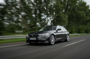 2017 Alpina D5 S Allrad Limousine