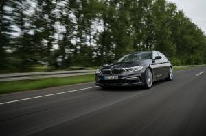2017 Alpina D5 S Allrad Limousine