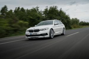 2017 Alpina D5 S Allrad Touring
