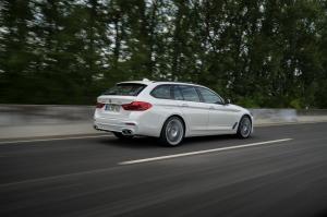 2017 Alpina D5 S Allrad Touring