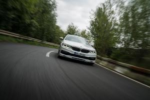 2017 Alpina D5 S Allrad Touring