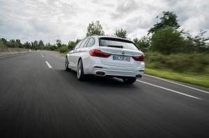 2017 Alpina D5 S Allrad Touring