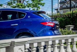 2017 Maserati Levante by Larte Design