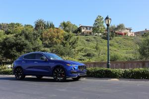 2017 Maserati Levante by Larte Design