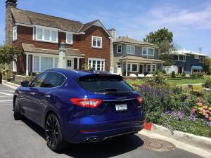 2017 Maserati Levante by Larte Design