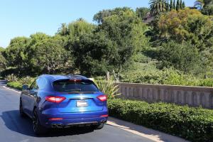 2017 Maserati Levante by Larte Design