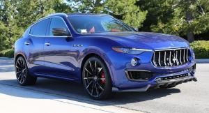 2017 Maserati Levante by Larte Design