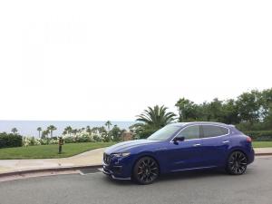 2017 Maserati Levante by Larte Design