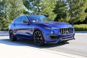 2017 Maserati Levante by Larte Design