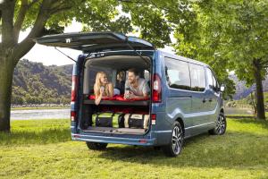 2017 Opel Vivaro Life