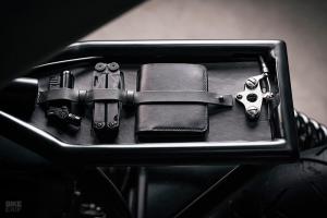 1993 BMW R100R Whale by Moto Vagabund