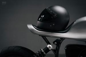 1993 BMW R100R Whale by Moto Vagabund