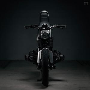 1993 BMW R100R Whale by Moto Vagabund