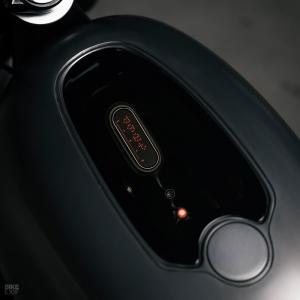 1993 BMW R100R Whale by Moto Vagabund