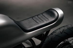 1993 BMW R100R Whale by Moto Vagabund