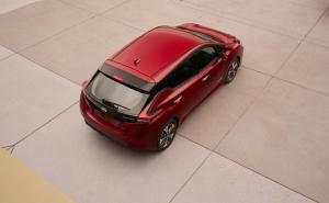 2018 Nissan Leaf