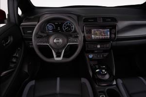 2018 Nissan Leaf