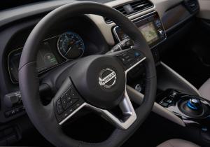 2018 Nissan Leaf