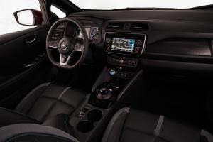 2018 Nissan Leaf