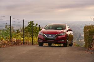 2018 Nissan Leaf