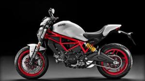 2018 Ducati Monster 797+