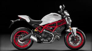 2018 Ducati Monster 797+