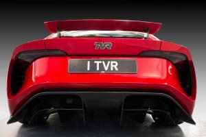 2018 TVR Griffith