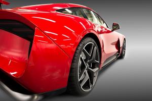 2018 TVR Griffith