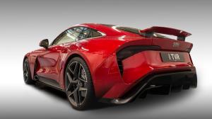 2018 TVR Griffith