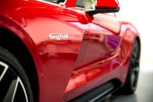 2018 TVR Griffith