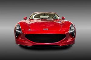 2018 TVR Griffith