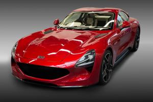 2018 TVR Griffith