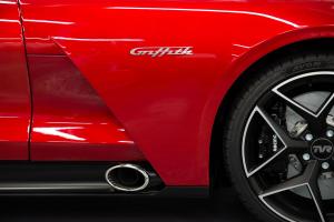 2018 TVR Griffith