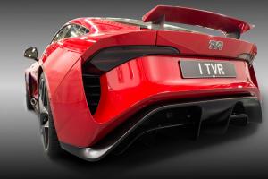 2018 TVR Griffith
