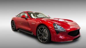 2018 TVR Griffith