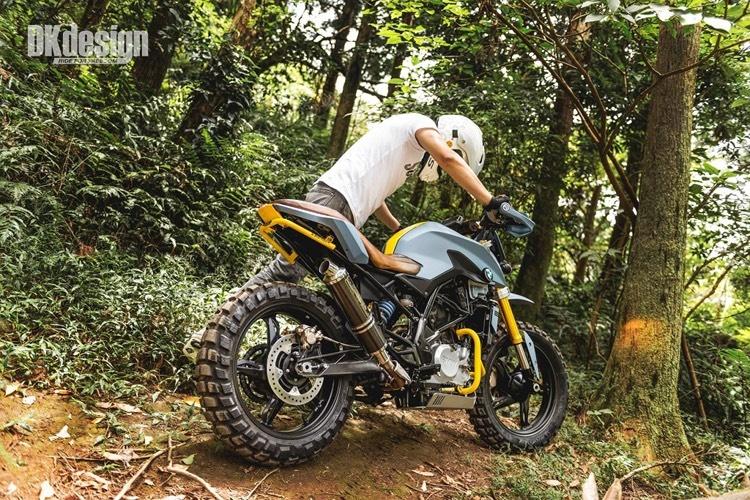 bmw g310r scrambler