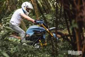 2017 BMW G310R by DKdesign