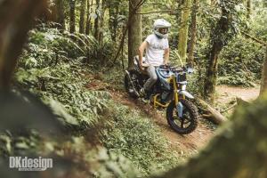 2017 BMW G310R by DKdesign
