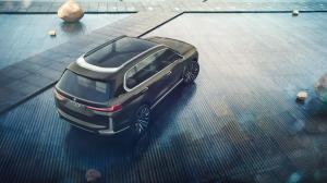 2017 BMW Concept X7 iPerformance