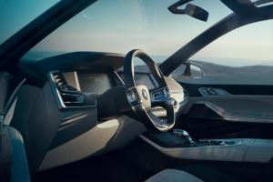 2017 BMW Concept X7 iPerformance