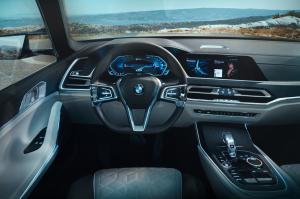 2017 BMW Concept X7 iPerformance