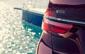 2017 BMW M760Li xDrive Inspired by Nautor’s Swan