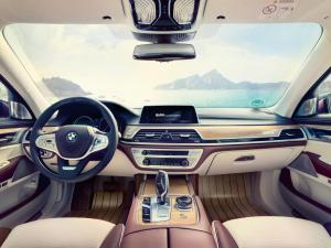2017 BMW M760Li xDrive Inspired by Nautor’s Swan