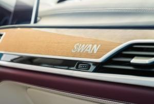 2017 BMW M760Li xDrive Inspired by Nautor’s Swan
