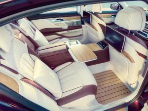 2017 BMW M760Li xDrive Inspired by Nautor’s Swan