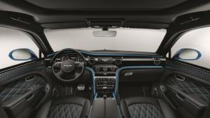 2017 Bentley Mulsanne Speed Design Series